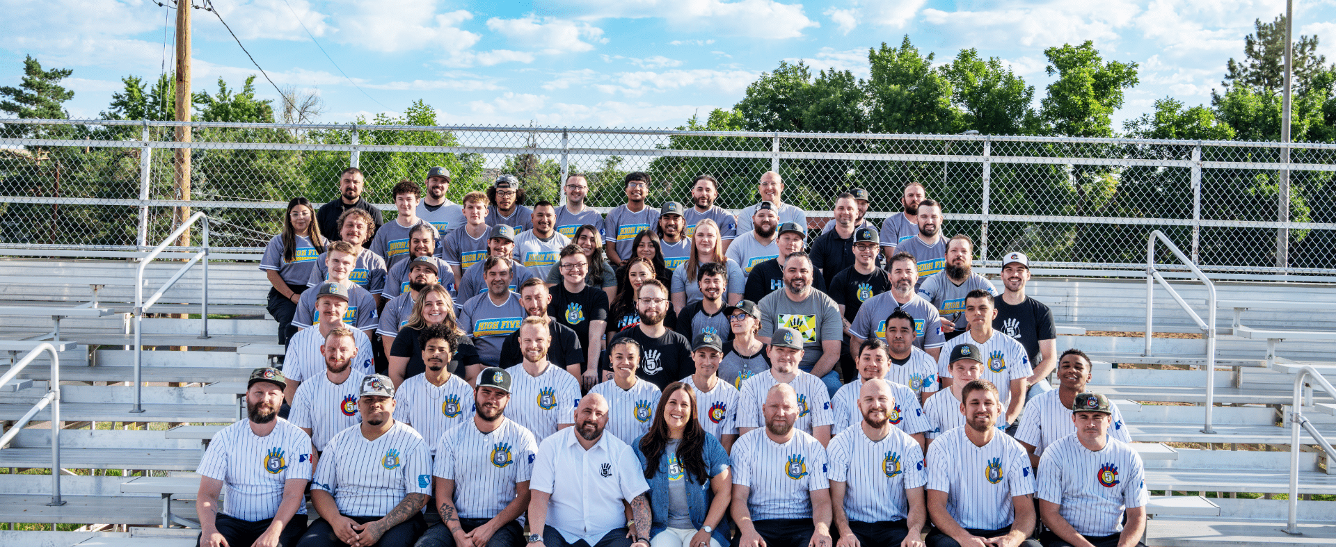 High 5 crew — Denver, CO